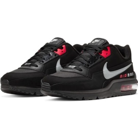 Nike Air Max Ltd 3 M CW2649 001 sort rød 1
