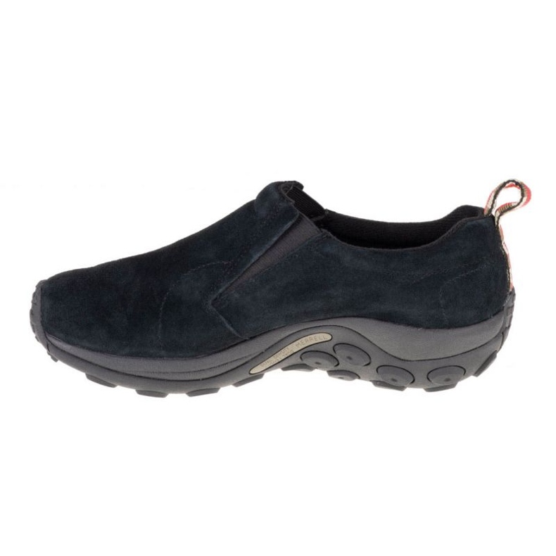 Merrell Jungle Moc J60825 sko sort 1