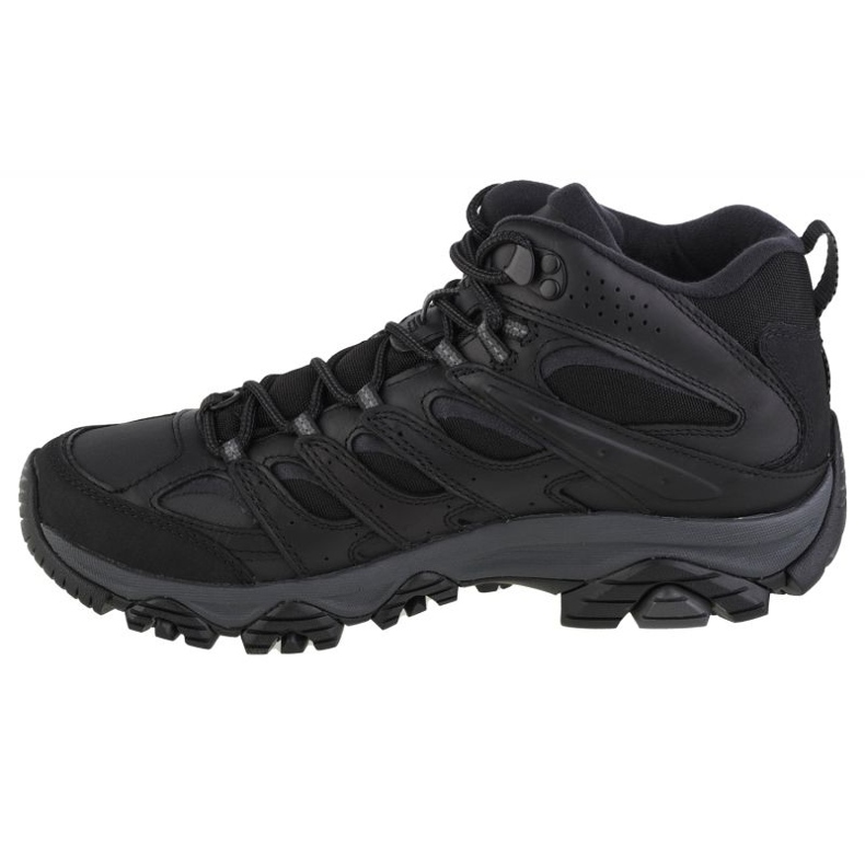 Merrell Moab 3 Thermo Mid WP J036577 Sko sort 1