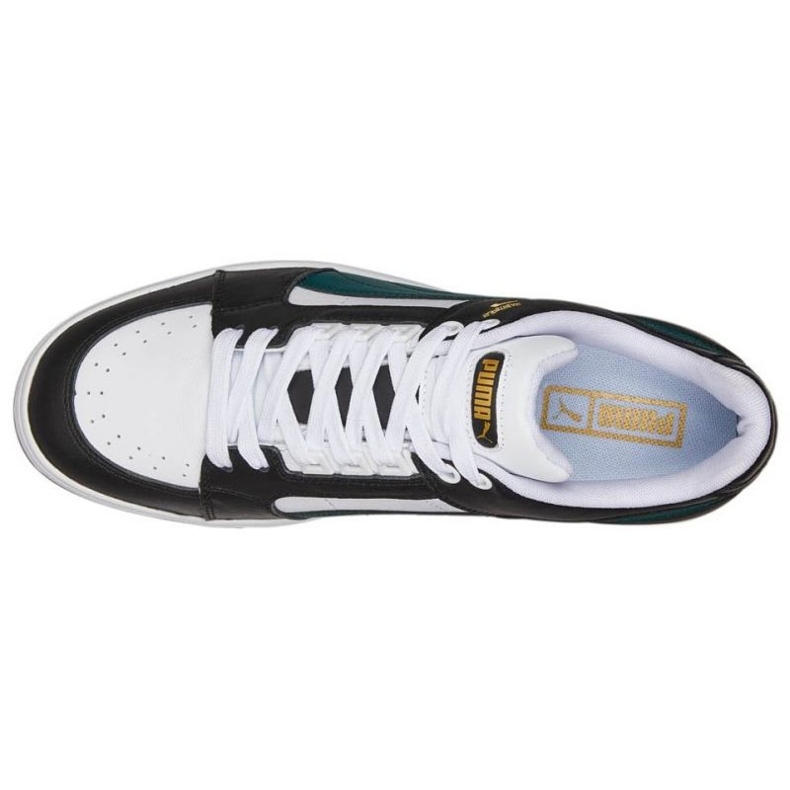Puma Slipstream M 38340109 sko hvid sort 1