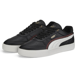 Puma Caven Dime Fc M 38638002 sko sort 1