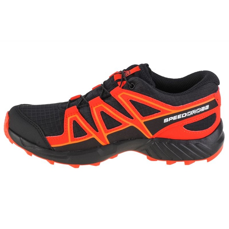 Salomon Speedcross Cswp 471234 sko rød 1