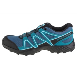 Salomon Speedcross sko 471238 blå 1
