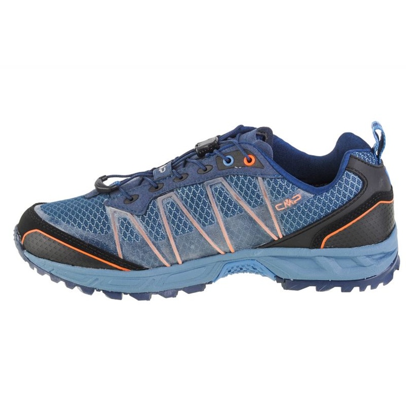 Sko CMP Altak Wp Trail M 3Q48267-N825 blå 1