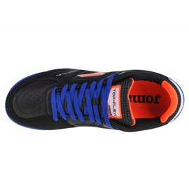 Joma Top Flex 2201 Inh TOPW2201INH sko sort sort 2