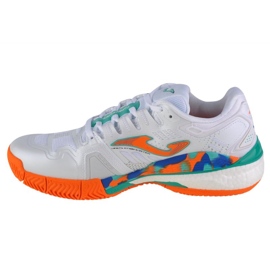 Wilson Sko Joma Slam Herrer 2152 M TSLAMW2152P hvid 1