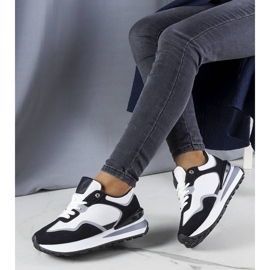 BM Genevieve sorte platform sneakers 1