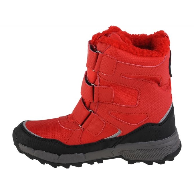 Kappa Vipos Tex TW 260902T-2011 sko rød 1