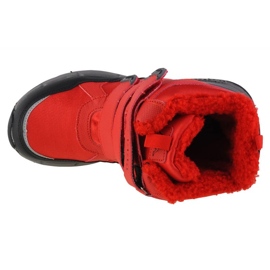 Kappa Vipos Tex TW 260902T-2011 sko rød 2