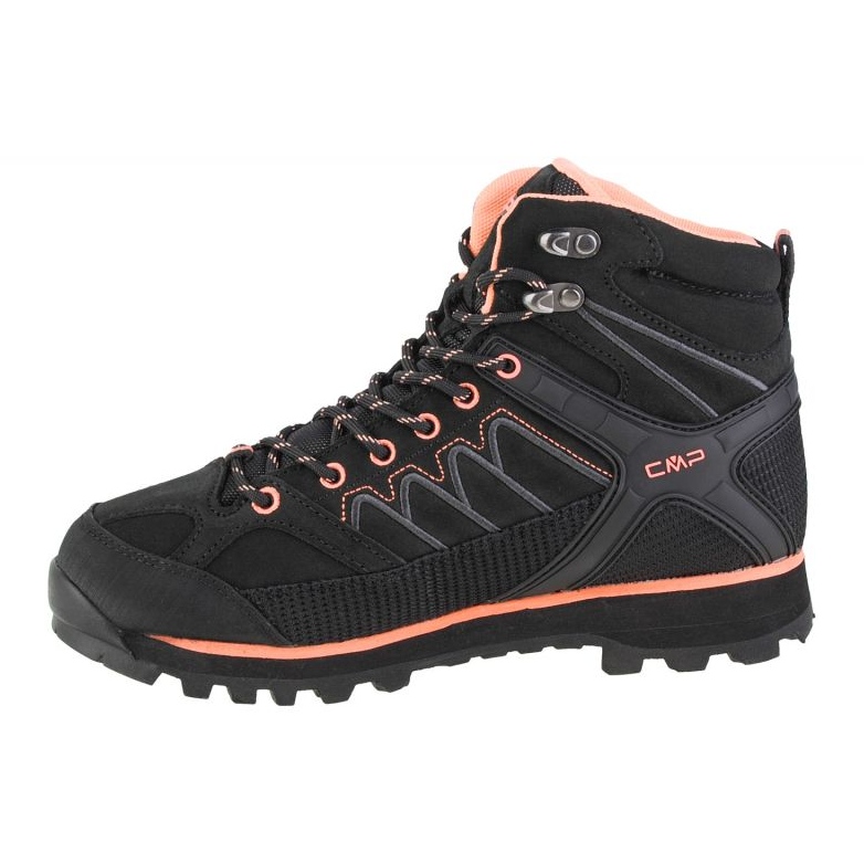 Sko CMP Moon Mid W 31Q4796-U901 sort 1