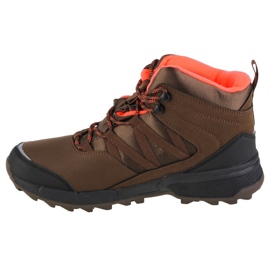 Kappa Thabo Tex M 243107-5029 sko brun 1