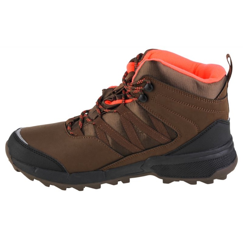 Kappa Thabo Tex M 243107-5029 sko brun 1