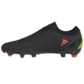 Sko adidas X Speedportal.3 Ll Fg M ID4924 sort sort 1