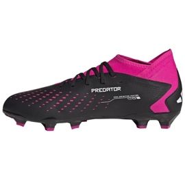 Adidas Predator Accuracy.3 Fg L GW4589 sko sort sort 1