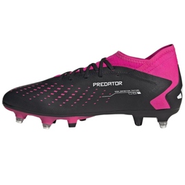 Adidas Predator Accuracy.3 Sg GW4620 sko sort sort 1