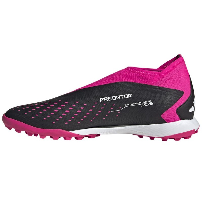 Adidas Predator Accuracy.3 Ll Tf M GW4642 sko sort sort 1