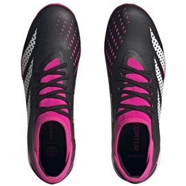 Adidas Predator Accuracy.3 Tf M GW4637 sko sort sort 2