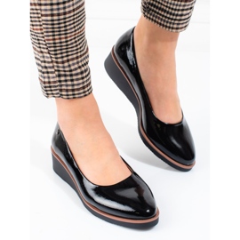 Vinceza sorte wedge pumps til kvinder 2