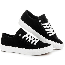 Bunde sneakers sort 2