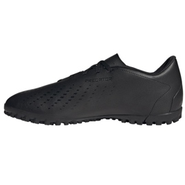 Adidas Predator Accuracy.4 Tf M GW4645 sko sort sort 1