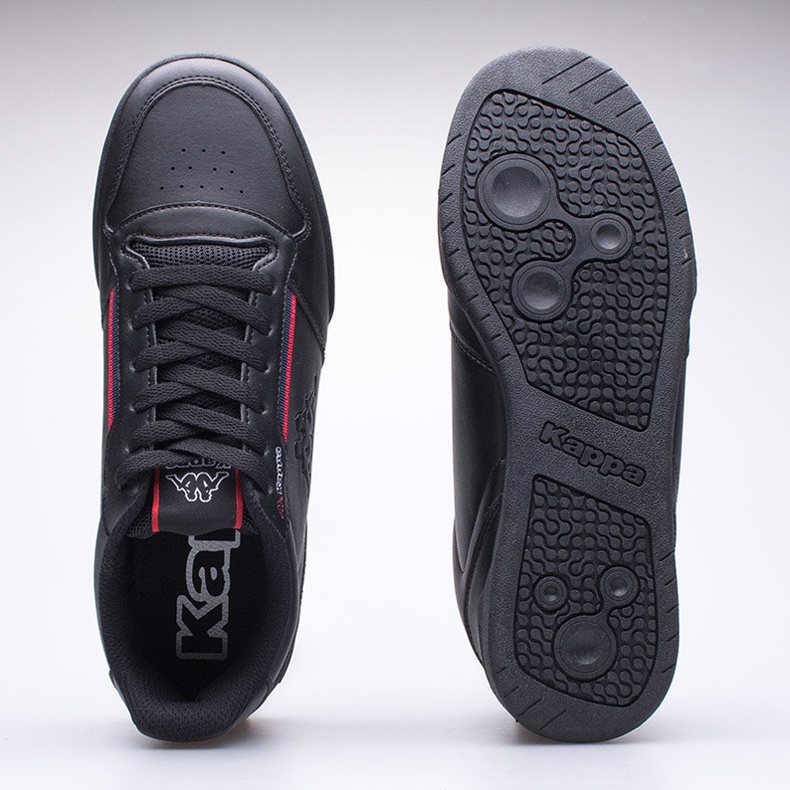 KAPPA Marabu sko 242765-1120 sort 1