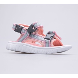 Børnesandaler KAPPA Lamia K 260889K-2137 lyserød 1