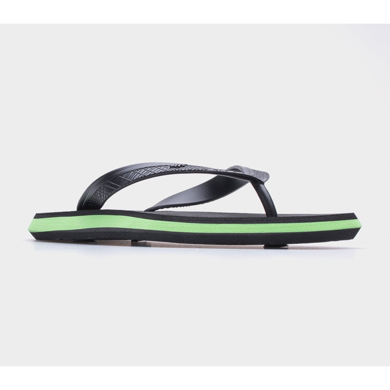 Herre-flip-flops 4F H4L21-KLM004-20S sort 1