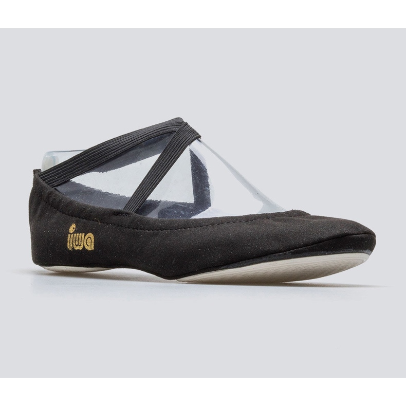 IWA 302 sorte gymnastikballetsko 1