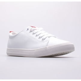 Damesneakers Big Star DD274685-101 hvid 1