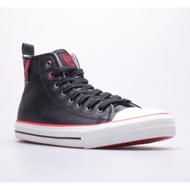 Big Star herresneakers JJ174070 sort 1