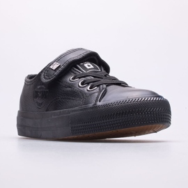 Big Star børnesneakers EE374034 sort 1