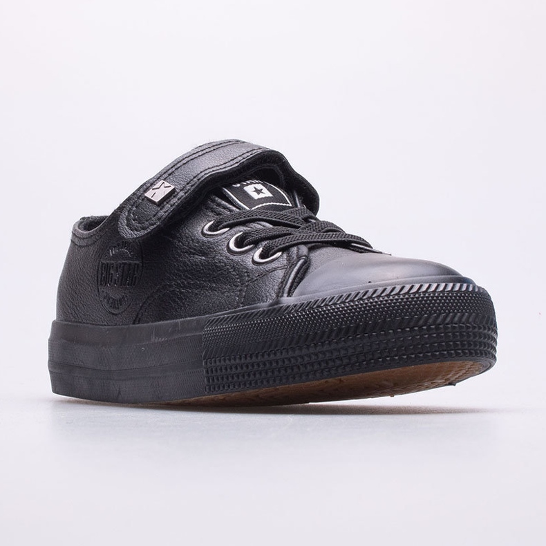 Big Star børnesneakers EE374034 sort 1