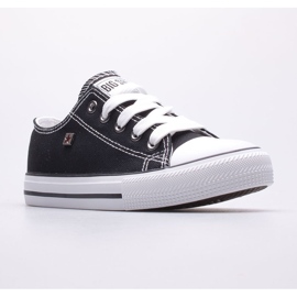 Børnesneakers Big Star FF374206-906 sort 1
