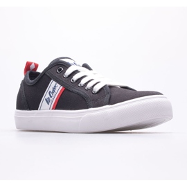 Lee Cooper LCW-22-31-0832L damesneakers sort 1