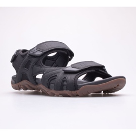 Herresandaler 4F H4L22-SAM002-20S sort 1