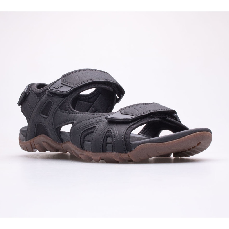 Herresandaler 4F H4L22-SAM002-20S sort 1