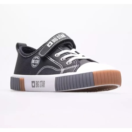 Børnesneakers Big Star KK374010 sort 1