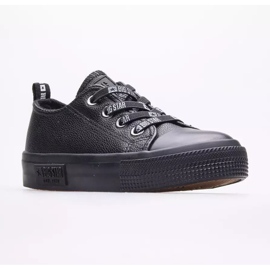 Børnesneakers Big Star KK374057 sort 1