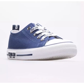 Børnesneakers Big Star KK374046 blå 1