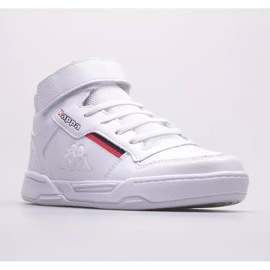 Børnesko KAPPA Mangan Ii Ice K 260827K-1020 hvid 1