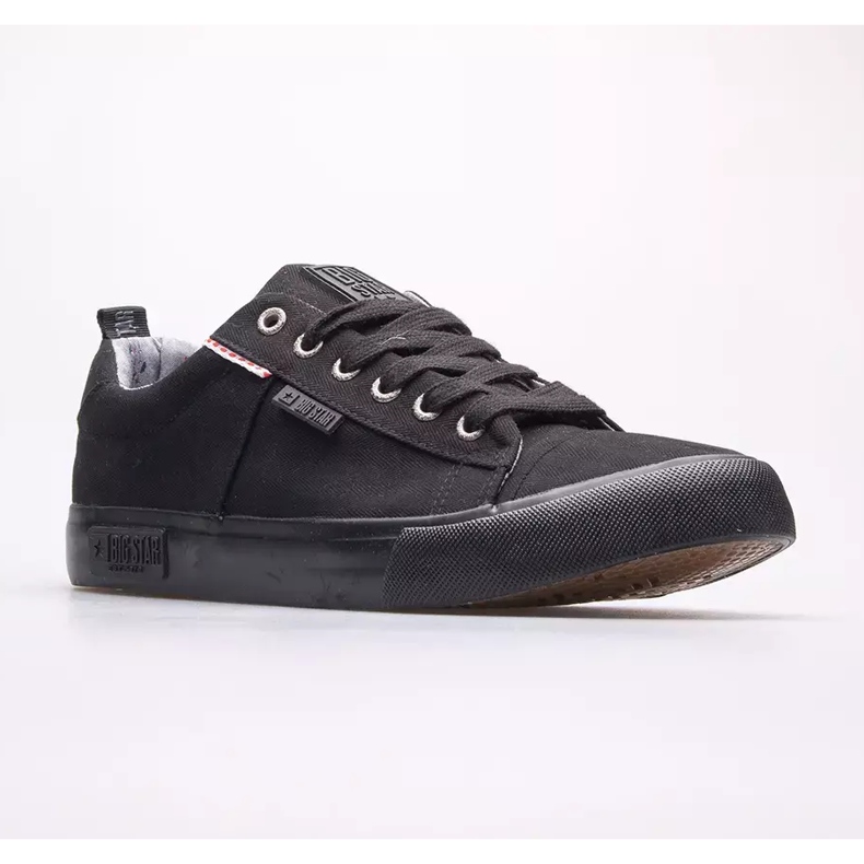 Big Star herresneakers KK174002 sort 1