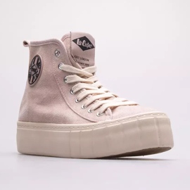 Lee Cooper LCJ-22-31-1434L damesko lyserød 1