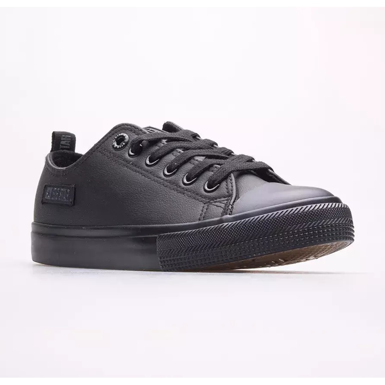 Big Star KK274011 sneakers til kvinder sort 1