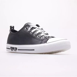 Big Star sneakers til kvinder KK274096 sort 1