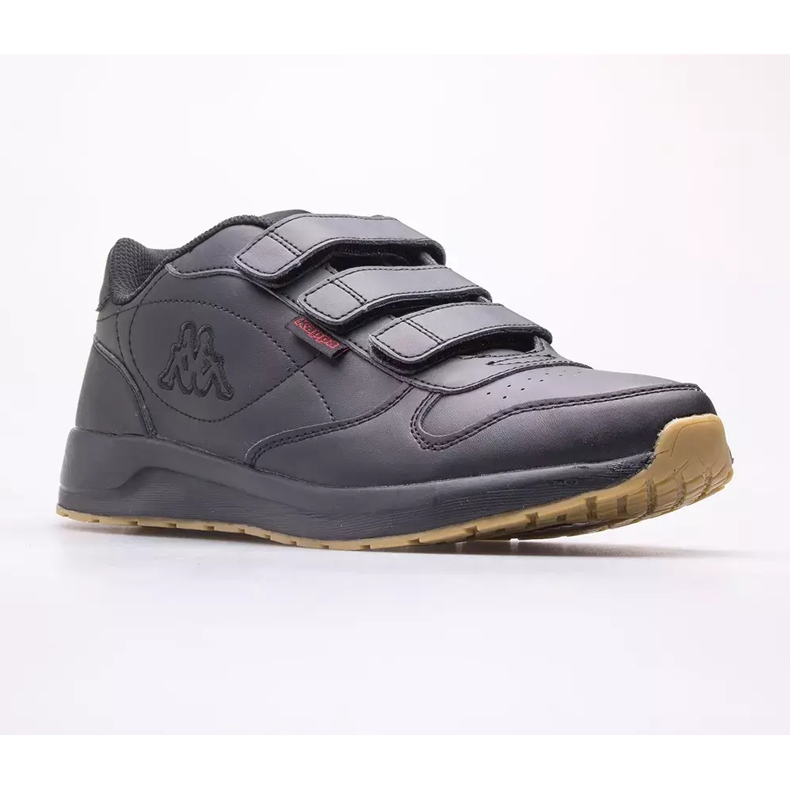 KAPPA Base Vl 242550-1111 herresko sort 1