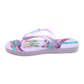 Flip -Flops med Girlish Ipanema 83348 AI746 LILAC lilla 2