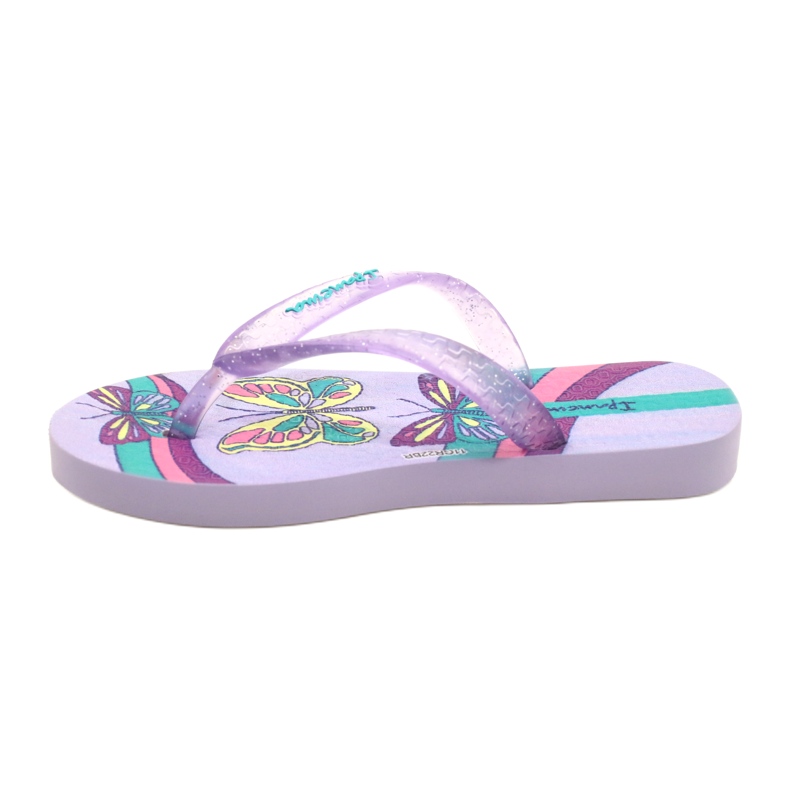 Flip -Flops med Girlish Ipanema 83348 AI746 LILAC lilla 2