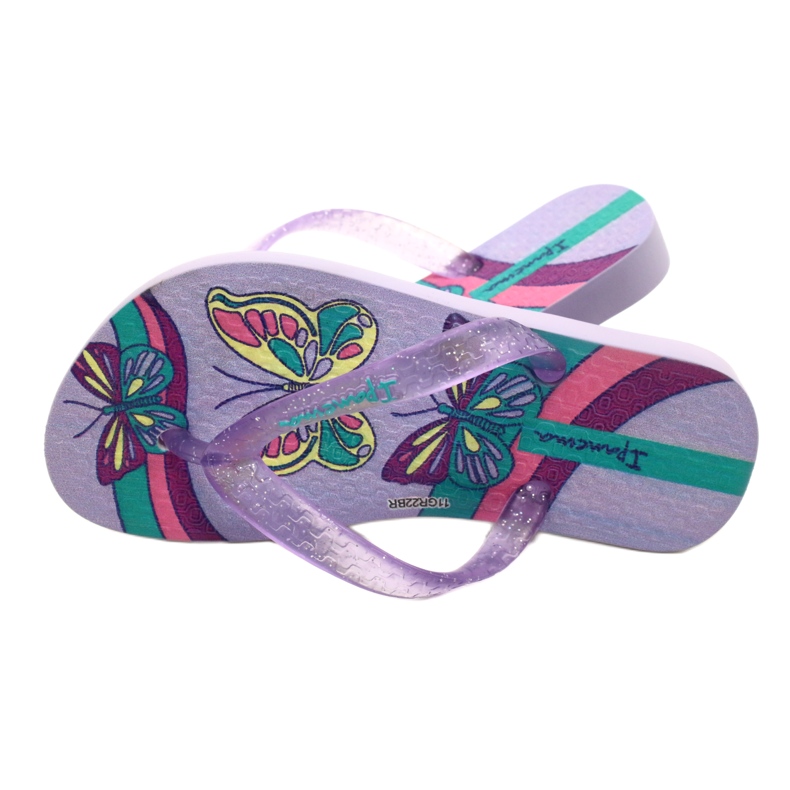 Flip -Flops med Girlish Ipanema 83348 AI746 LILAC lilla 5