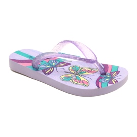 Flip -Flops med Girlish Ipanema 83348 AI746 LILAC lilla 1