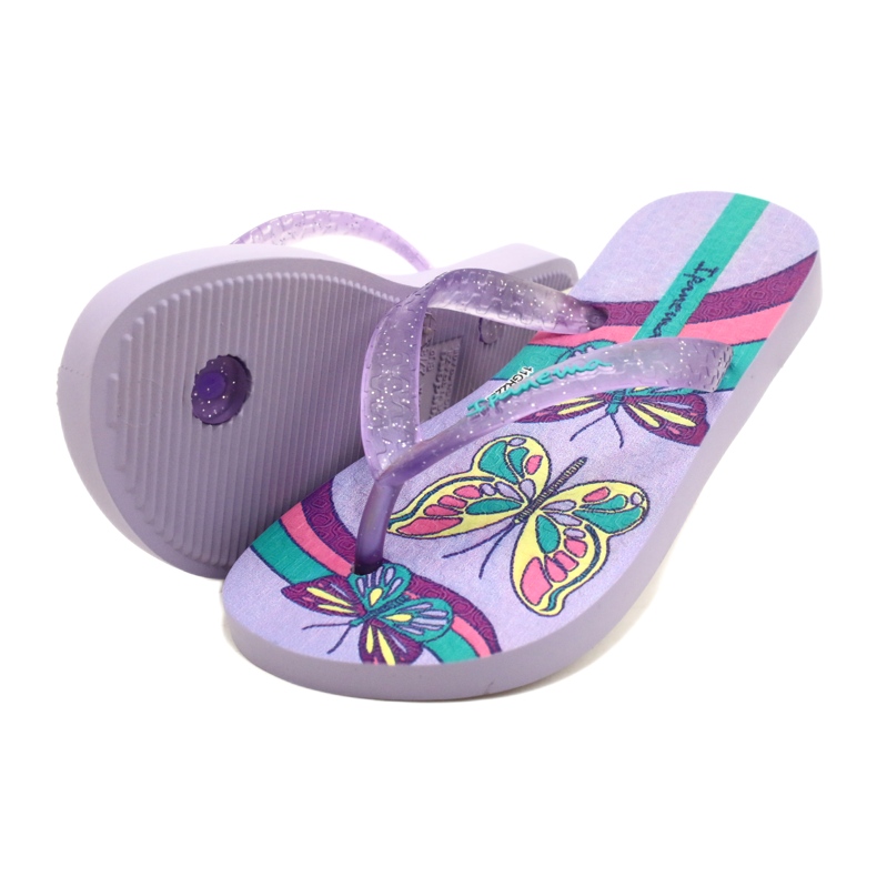 Flip -Flops med Girlish Ipanema 83348 AI746 LILAC lilla 4
